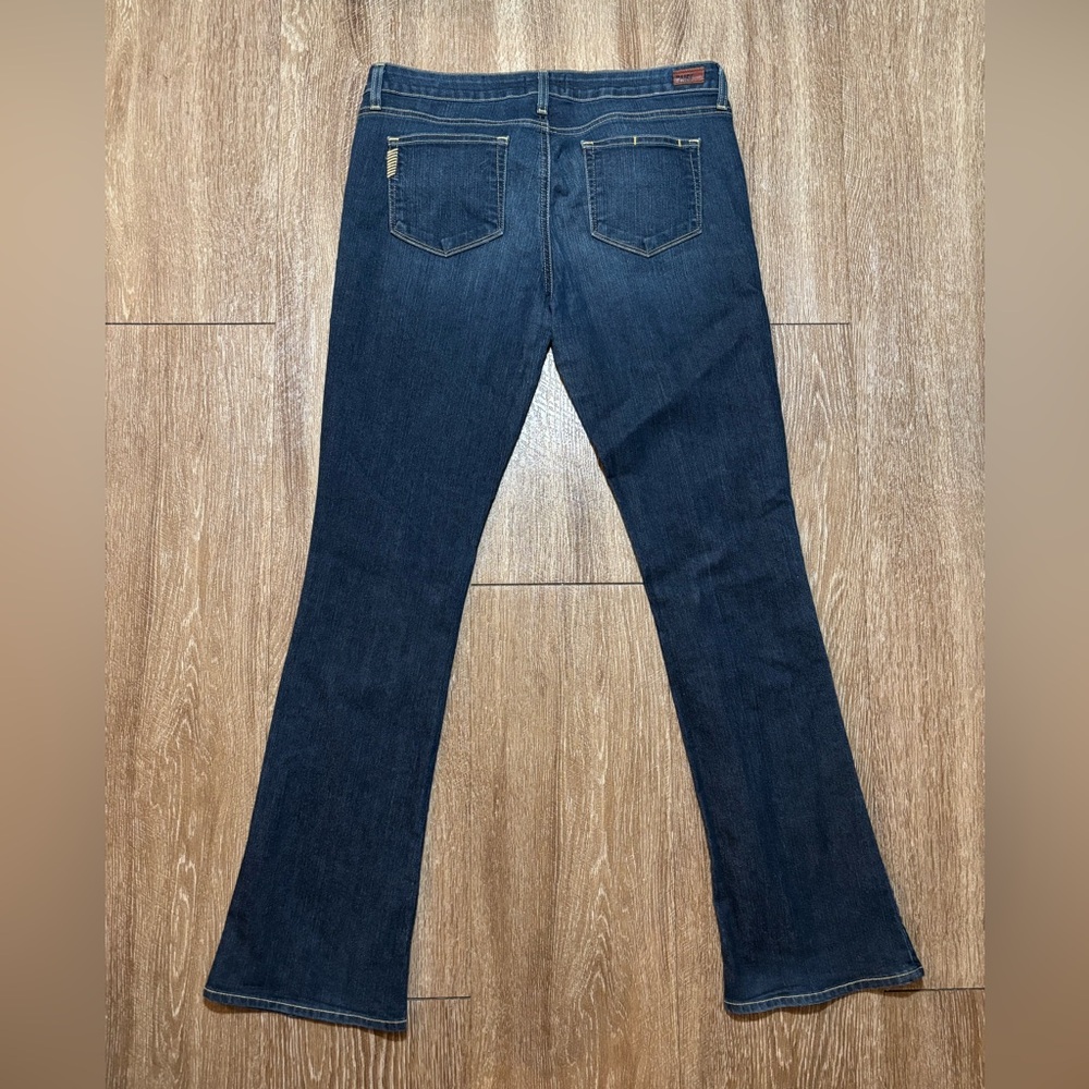 PAIGE Jeans Women’s Size 32 Canyon Baby Boot jeans - Picture 3 of 10